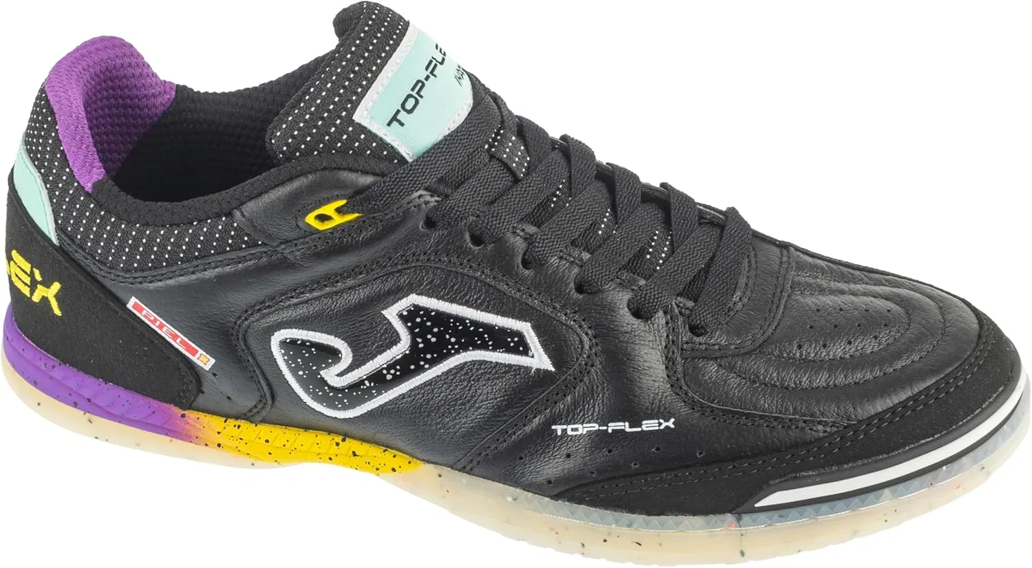 Мужские кроссовки для игры в американский футбол в помещении Joma Top Flex 2601 IN TOPS2601IN, черные