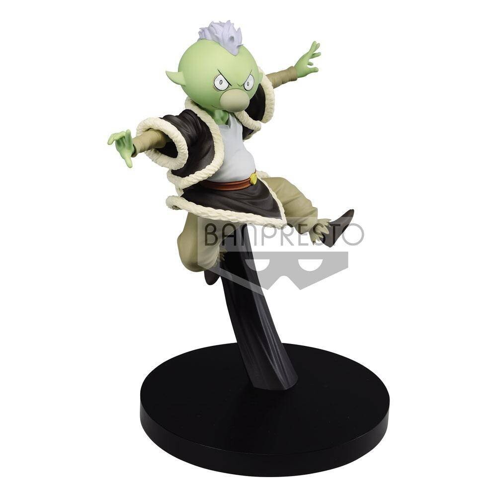 

Фигурка «В тот раз я перевоплотился в слизи иного мира» - Гобта 11 см Banpresto