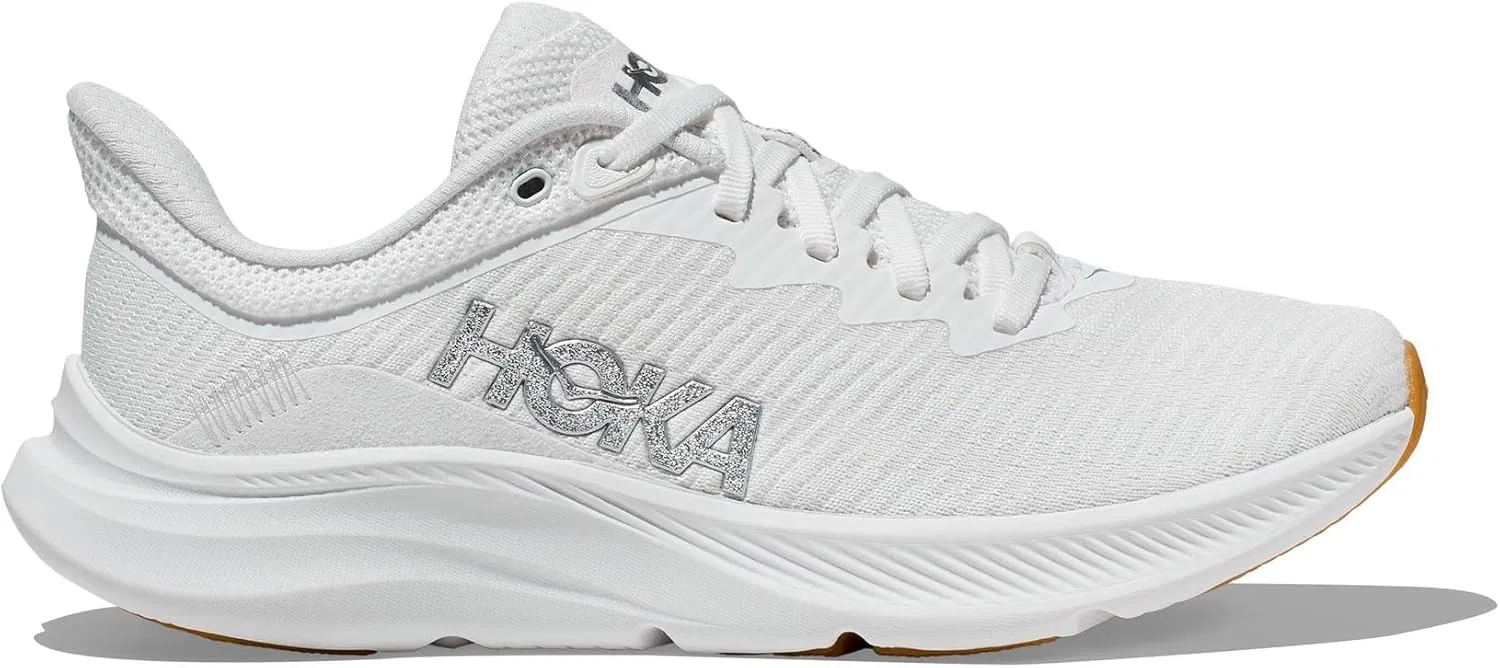 Мужские кроссовки HOKA ONE ONE Solimar размера M, White — фото 4