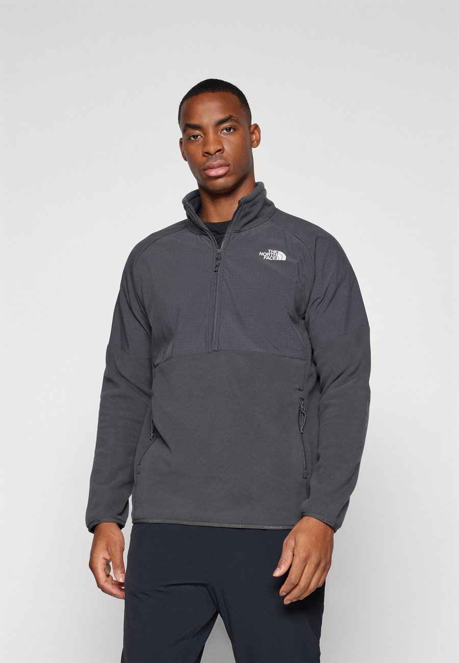 

Джемпер The North Face GLACIER HEAVYWEIGHT 1/2 ZIP, Asphalt Grey/Black/Dark Grey