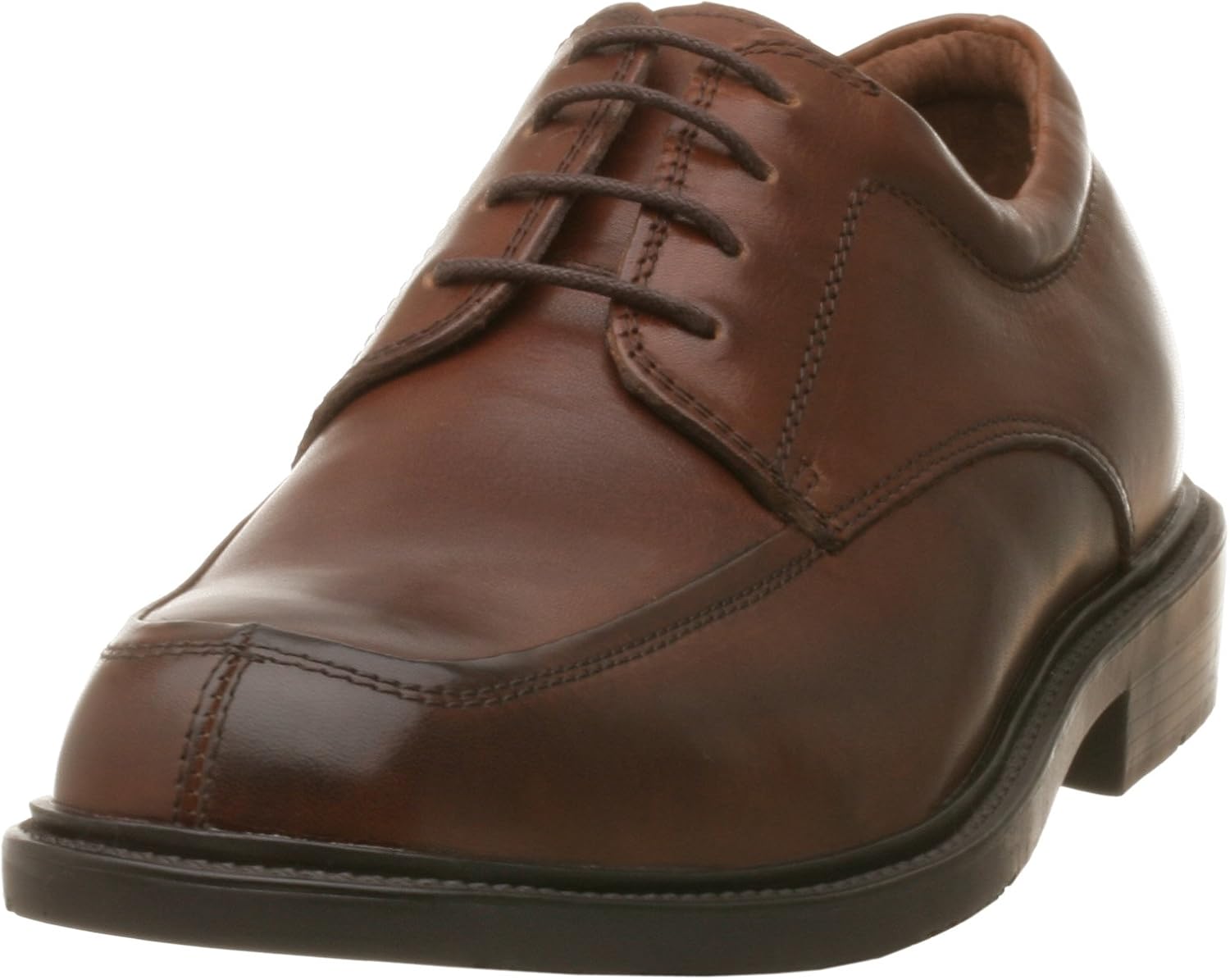 Мужские оксфорды Florsheim Drexel с молоточковой ноской, Cognac