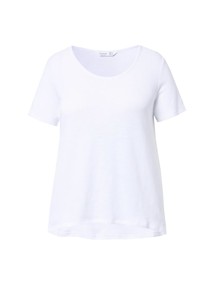 

Футболка MIAMODA, белый