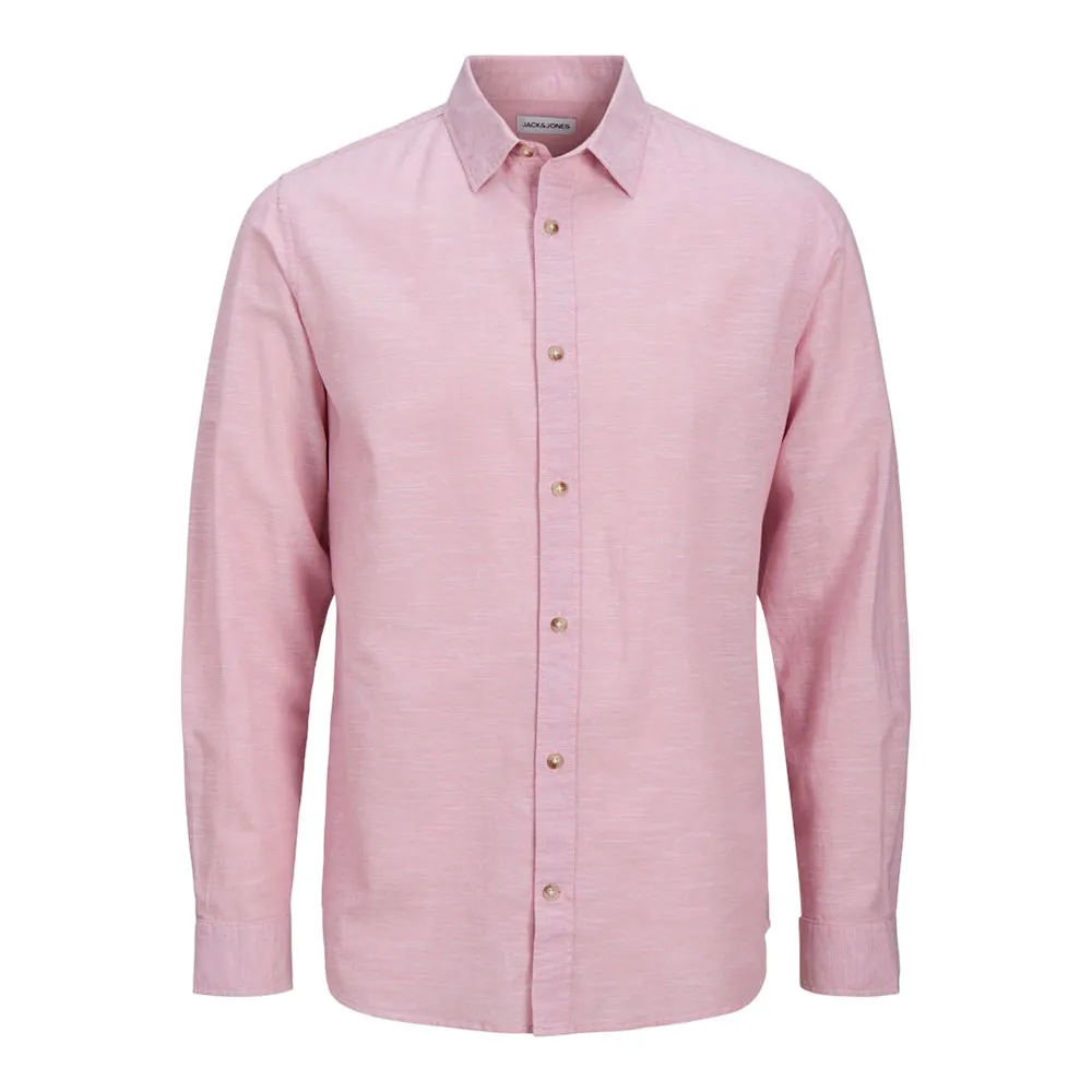 

Рубашка Jack & Jones Summer, розовый