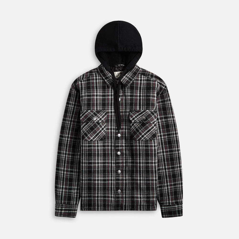 

Куртка Noon Goons Function Flannel, черный
