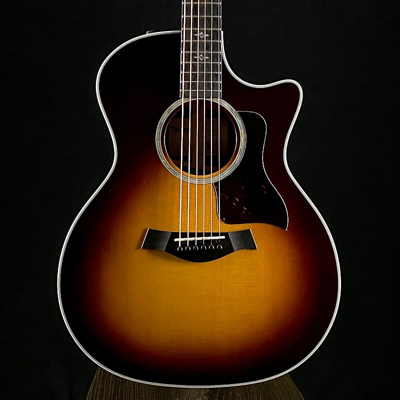 

Акустическая гитара Taylor 414ce - Tobacco Sunburst