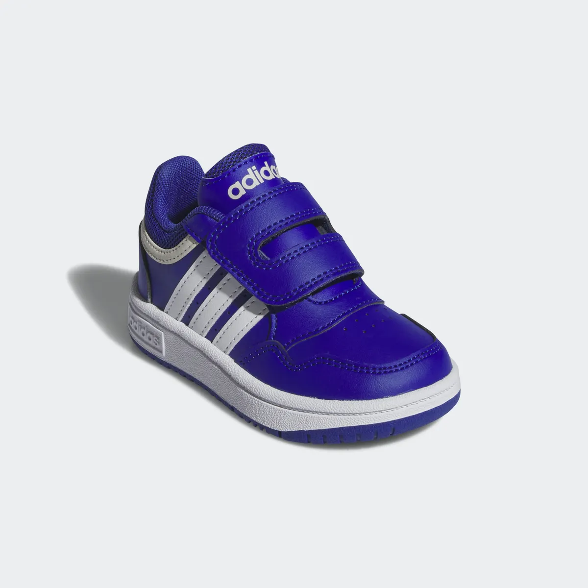 

Спортивные кроссовки adidas "HOOPS" Adidas Sportswear, белый