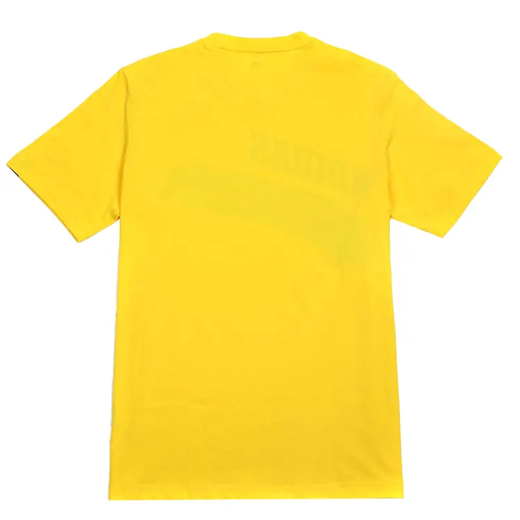 Футболка Adidas Men's Yellow Country — фото 3