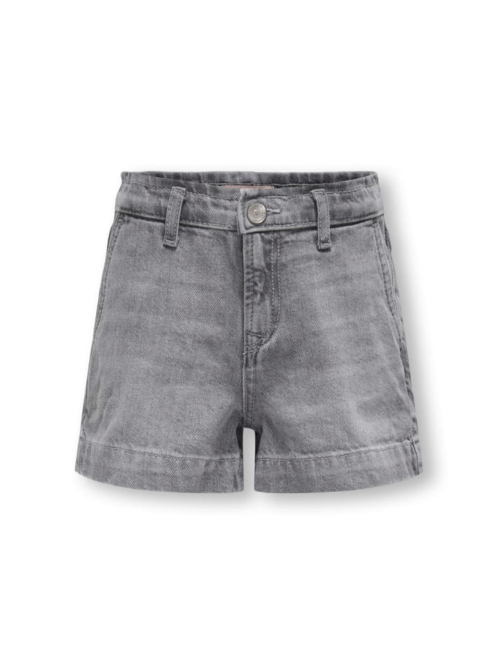 

Шорты бермуды KIDS ONLY, цвет medium grey denim