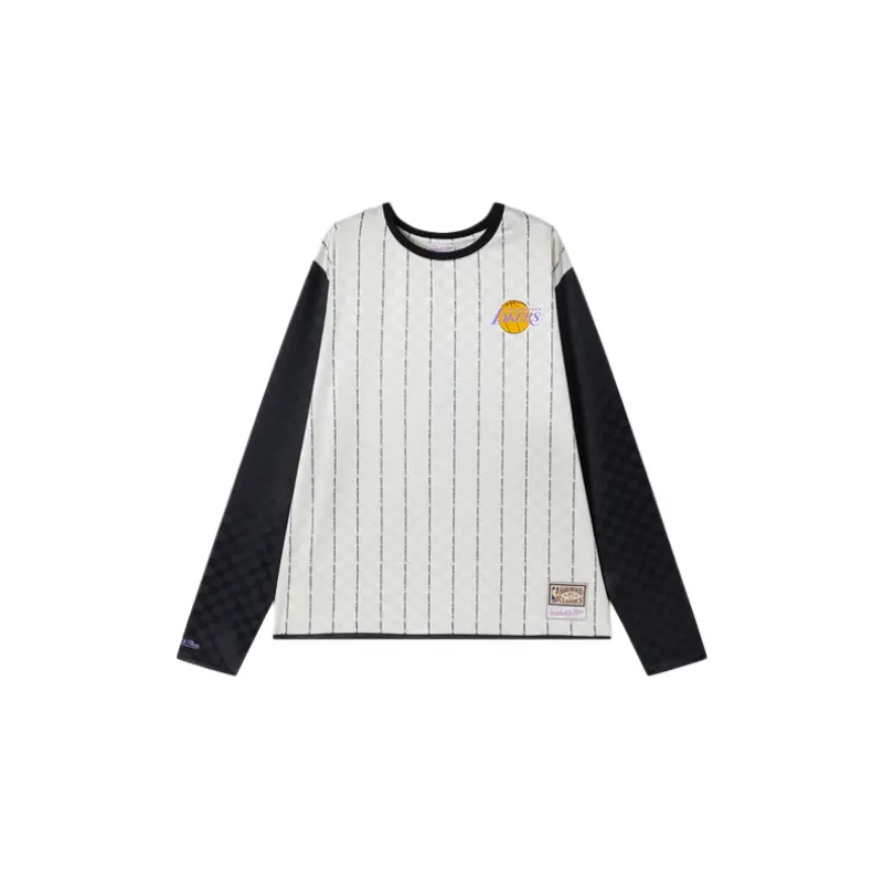 

Футболка Mitchell & Ness x NBA Los Angeles Lakers унисекс Los Angeles Lakers Mitchell Ness, белый