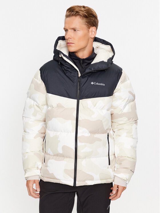 

Зимняя куртка стандартного кроя Iceline Ridge™ Jacket Columbia, коричневый
