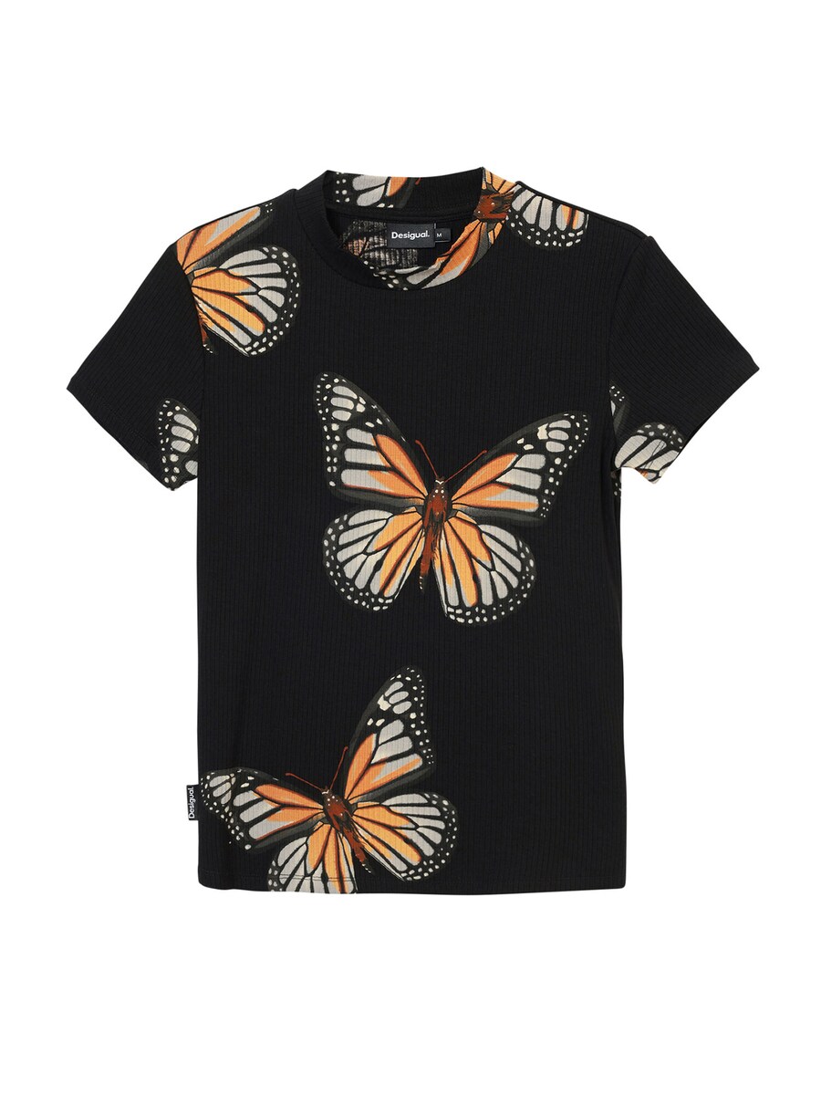 

Футболка Desigual Shirt, черный