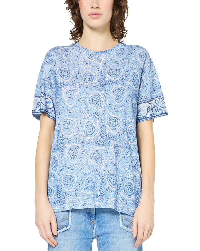 

Гэлли Топ Gerard Darel, синий