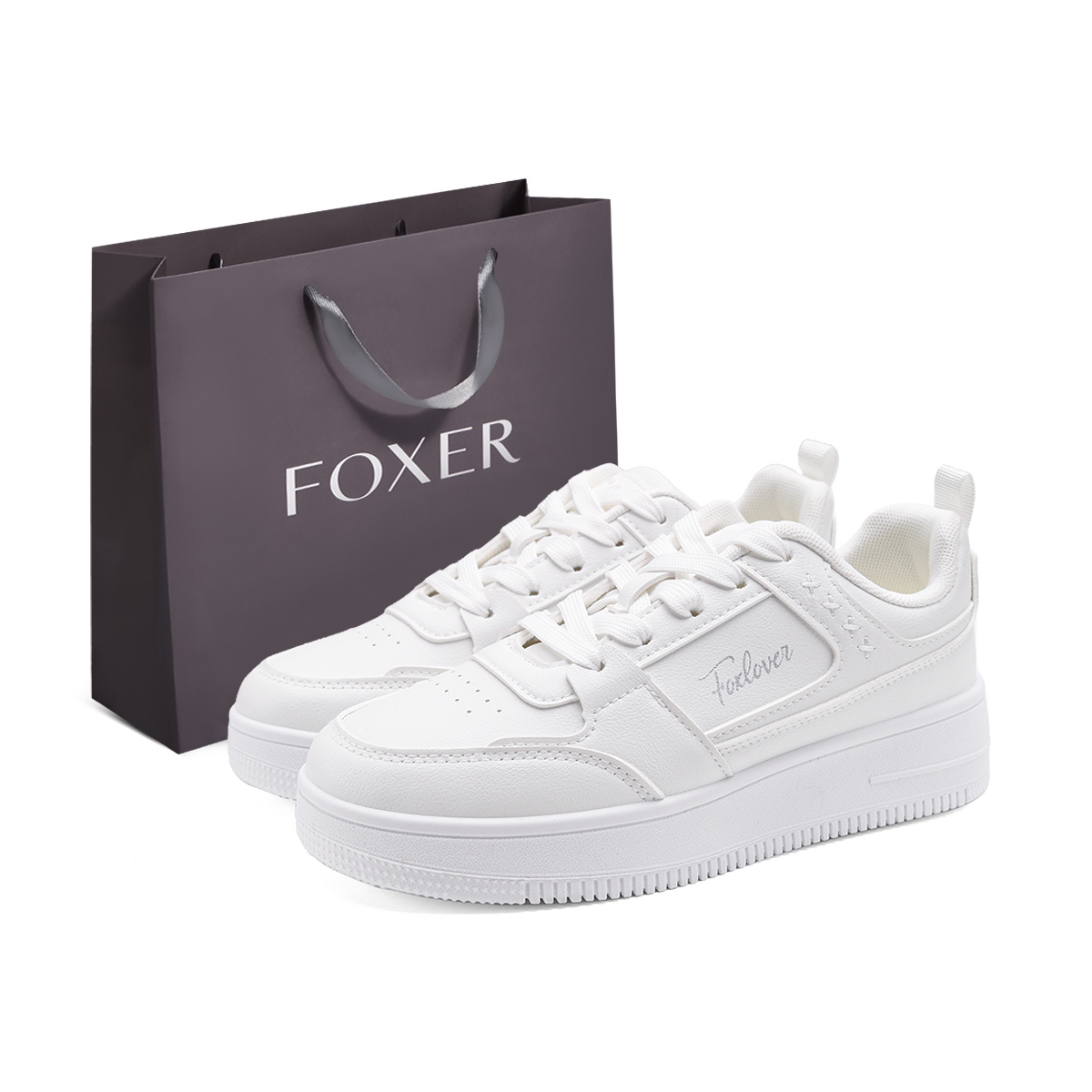 

FOXER Износостойкие и легкие низкие скейтерские кроссовки унисекс бежевые мультиколор, цвет Beige Multicolor