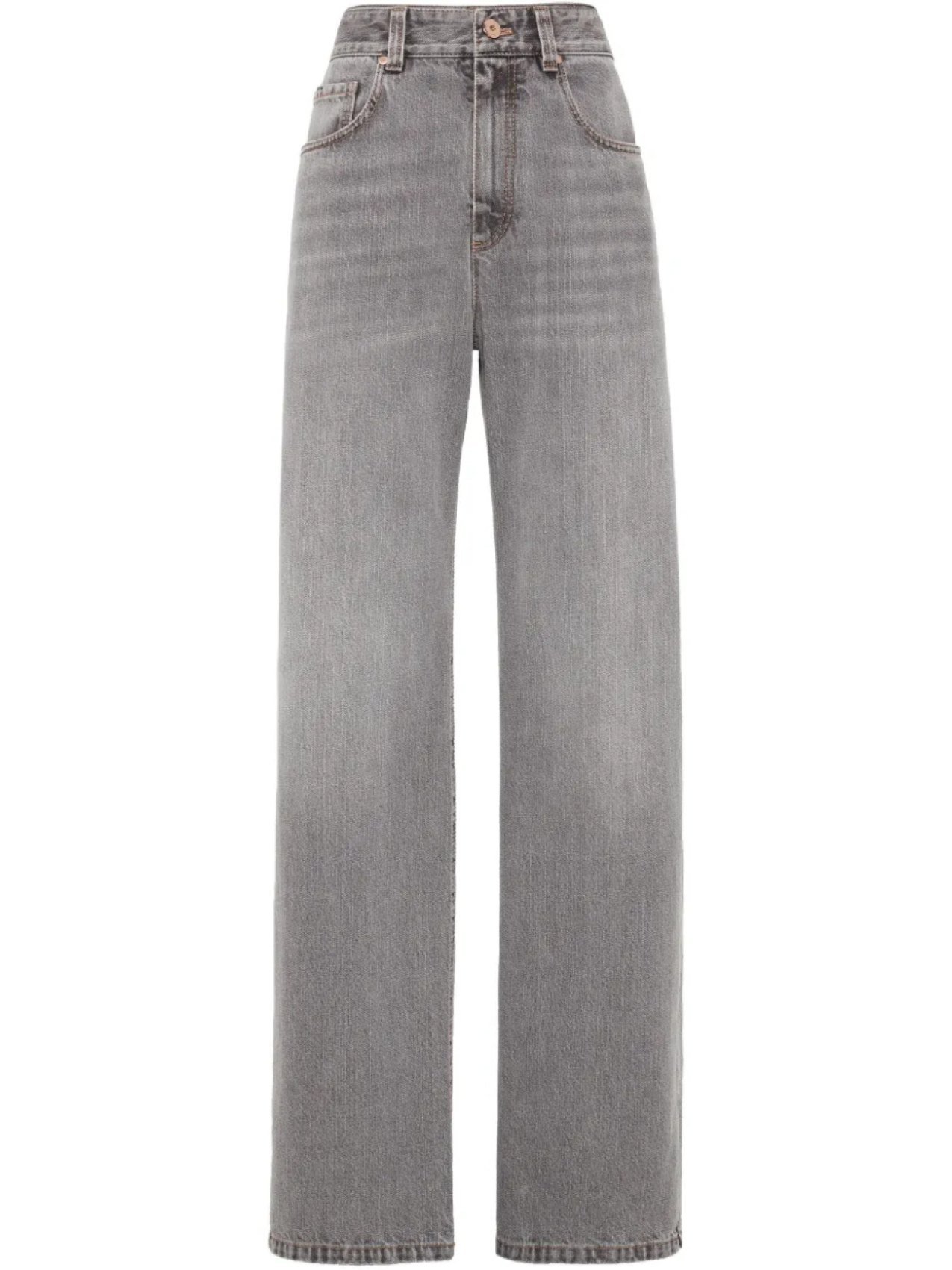 

Джинсы Contemporary Brunello Cucinelli, серый
