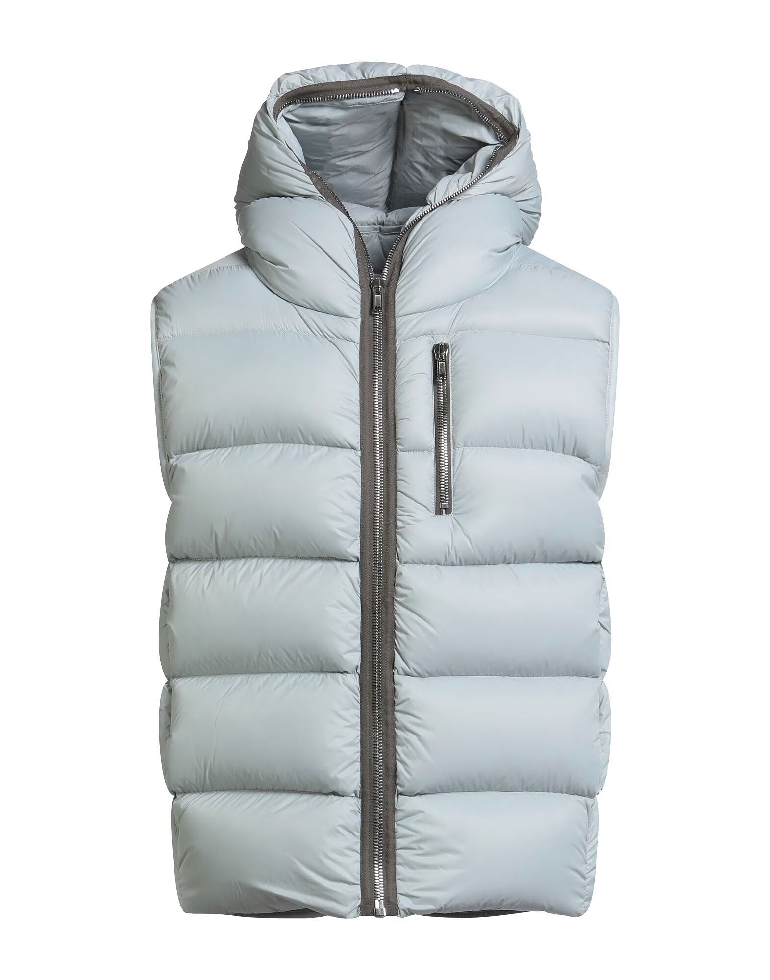 

Жилет Rick Owens, небесно-голубой