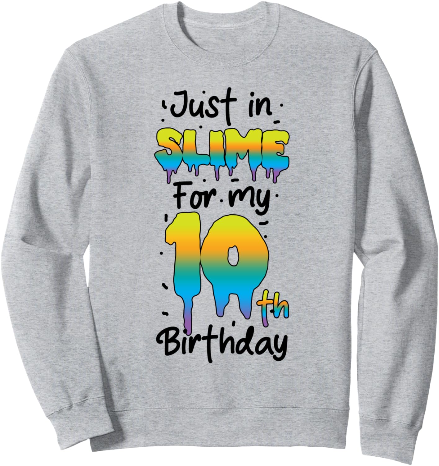

Синяя толстовка со слаймом на день рождения Clear Slime Birthday Party Supplies & Slime Favors, Синий, Синяя толстовка со слаймом на день рождения Clear Slime Birthday Party Supplies & Slime Favors