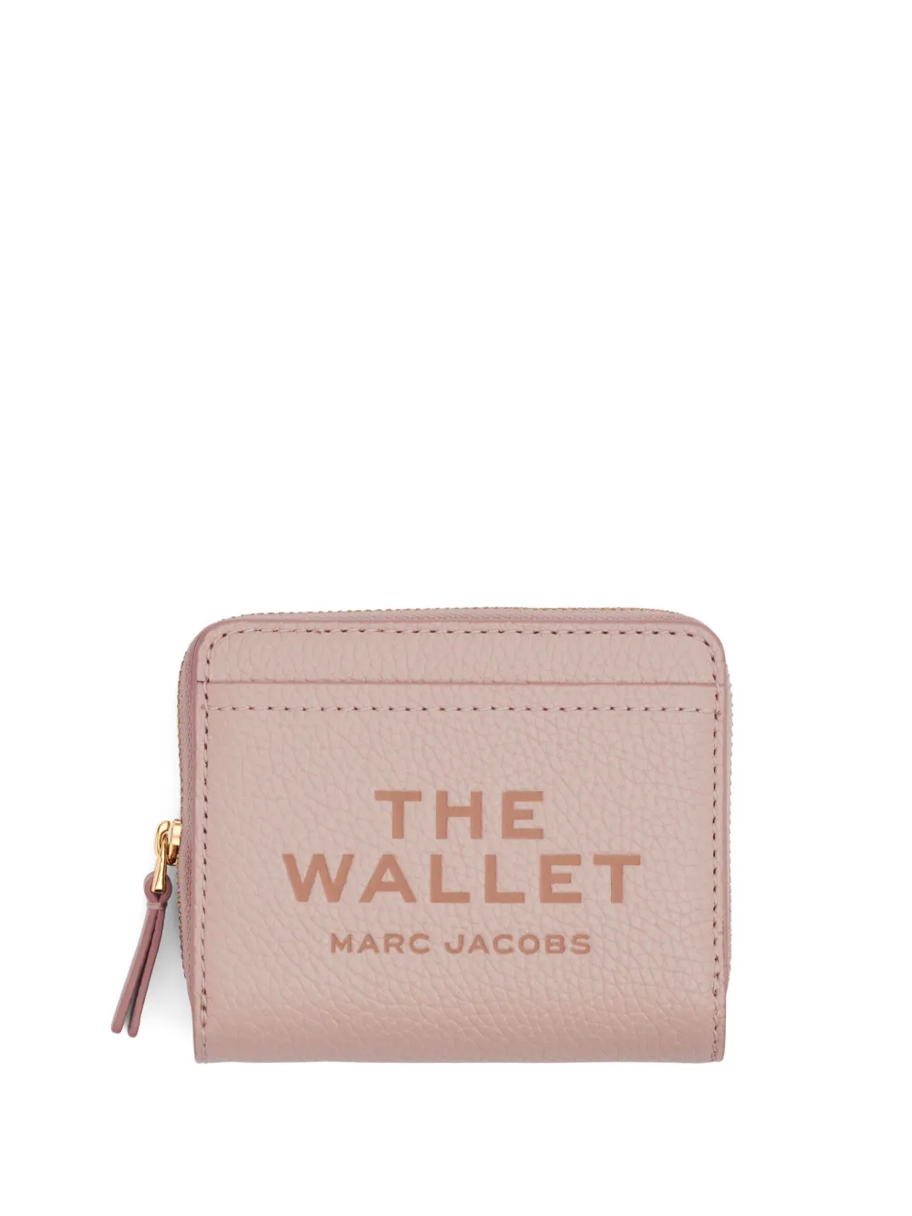 

Кошелек The Mini Compact MARC JACOBS, розовый