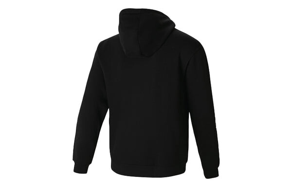 Толстовка adidas originals Animal Hoody Sports Black, черный — фото 2