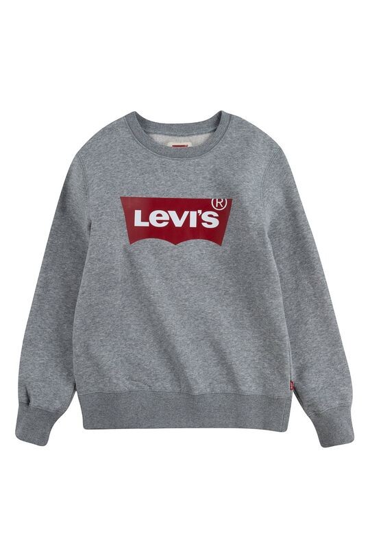 

Детская толстовка Levi's, серый