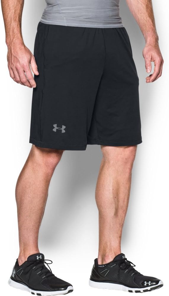 

Мужские шорты для тренировок Under Armour Raid 10", Black/ Graphite