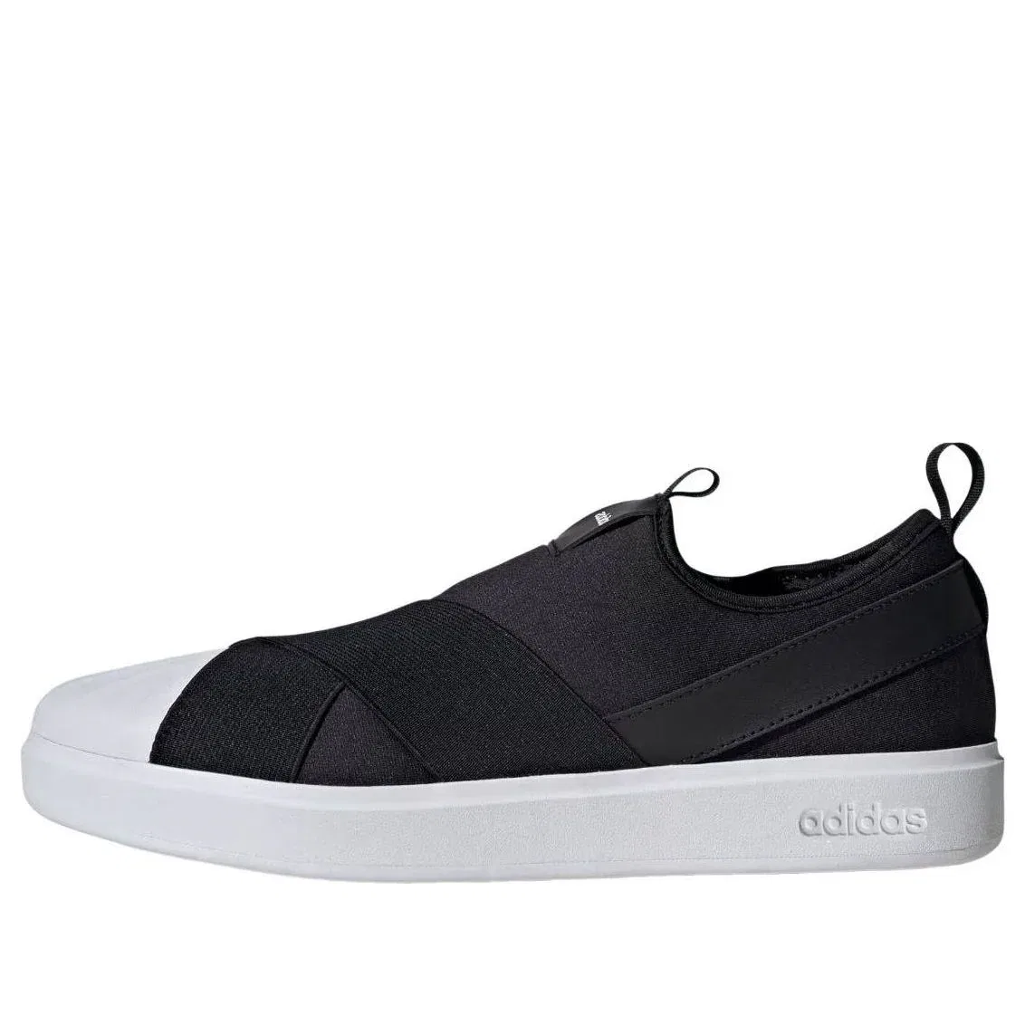 Кроссовки Adidas Streettalk 'Black White' KK0372, черный