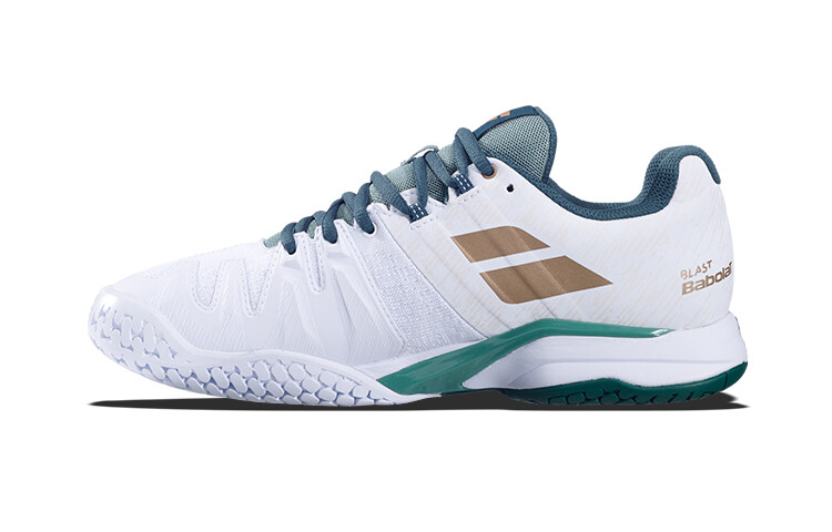 

Кроссовки Babolat Propulse Blast Tennis Shoes Men Low-top, синий