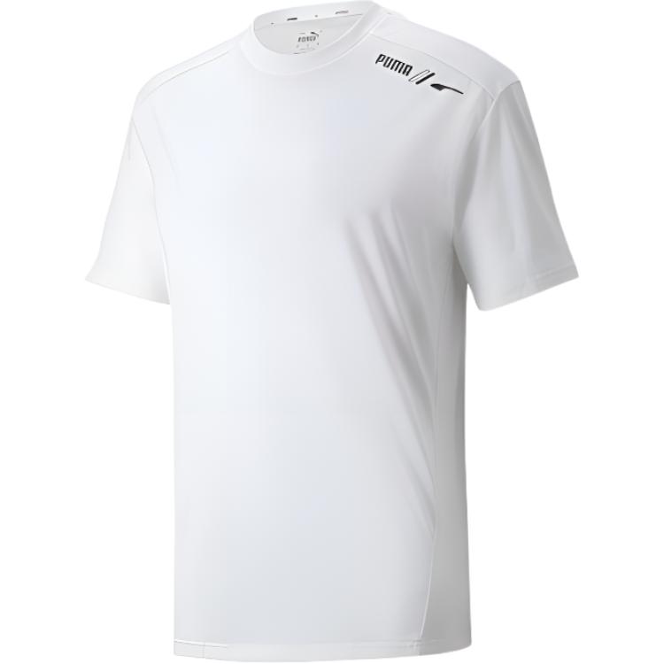 

PUMA Футболка мужская белые