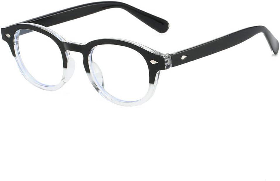 

Повседневные женские солнцезащитные очки с градиентным переходом цвета в маленькой оправе для занятий спортом на открытом воздухе, бега и езды на велосипеде generic, Transparent Black