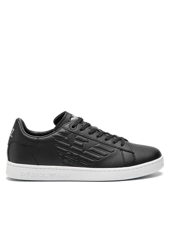 Кроссовки X8X001 XCC51 EA7 Emporio Armani, черный