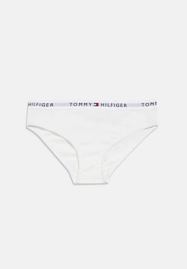 Трусы в упаковке по 5 штук Tommy Hilfiger, White — фото 3