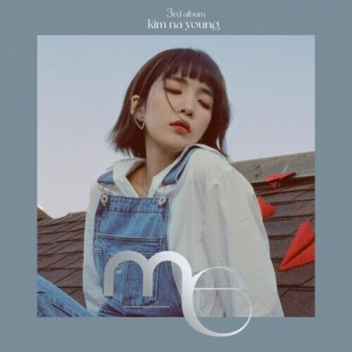 

CD диск Kim Na Young: Me (incl. Booklet)