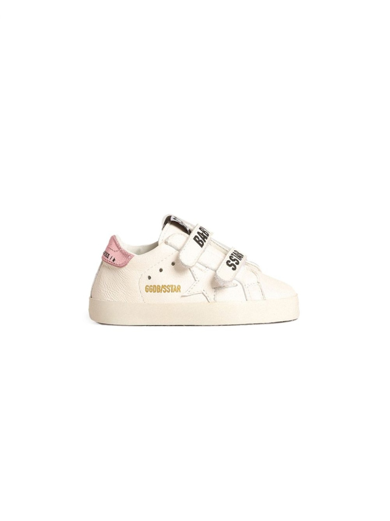 

Golden Goose Kids комплект для новорожденного Baby School, белый