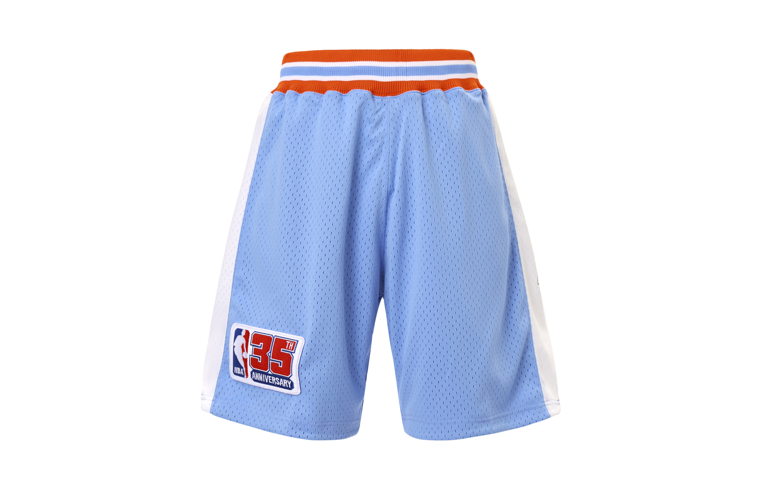 

Шорты баскетбольные Mitchell & Ness мужские синие Mitchell Ness