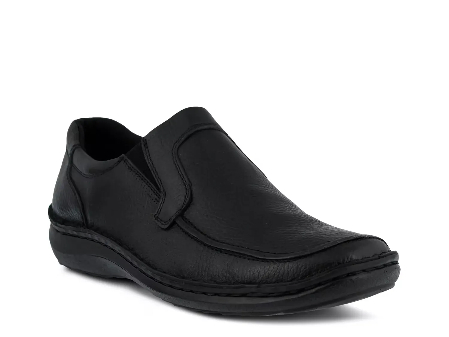 

Niccolo Слипоны Spring Step, Black
