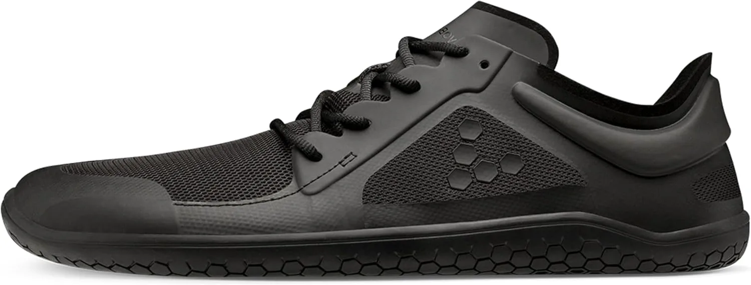 Мужские легкие дышащие веганские кроссовки Vivobarefoot Primus Lite III с подошвой, имитирующей подошву для ходьбы босиком