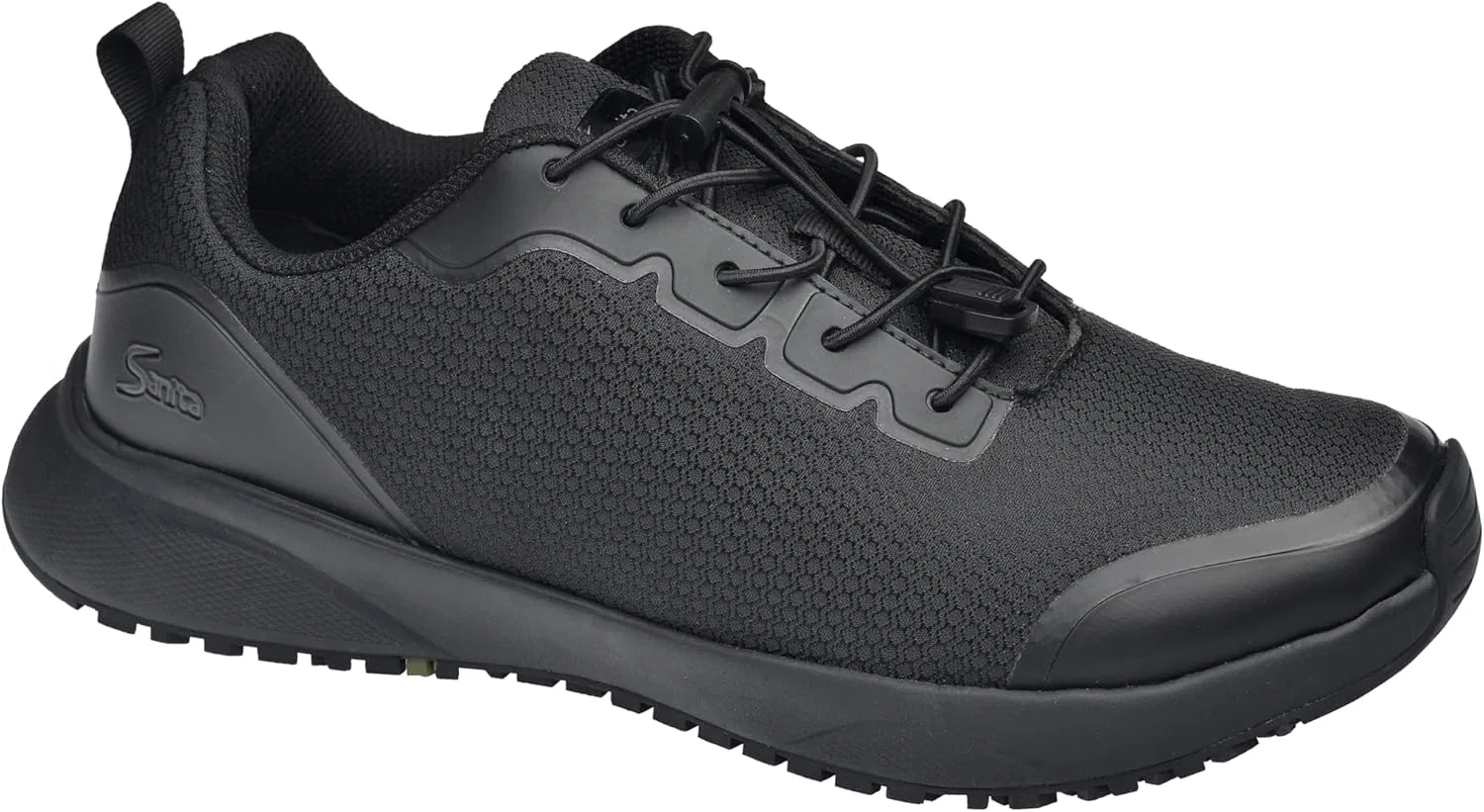 Обувь Sanita S-Feel Fuga-ESD O1 Speed Lace Shoe, Black