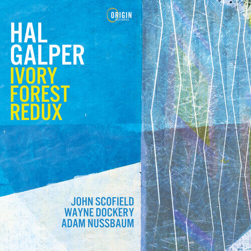 

CD диск Galper, Hal: Ivory Forest Redux