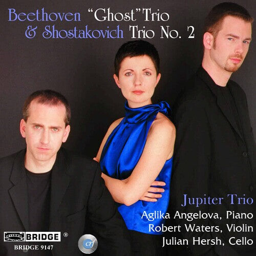 

CD диск Beethoven / Shostakovich / Jupiter Trio: Piano Trios