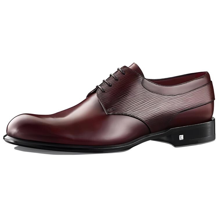 

Greenwich Men"s Casual Men Low-top Красный Louis Vuitton