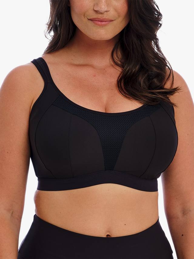 

Бюстгальтер для спорта Elevate Fantasie, Black