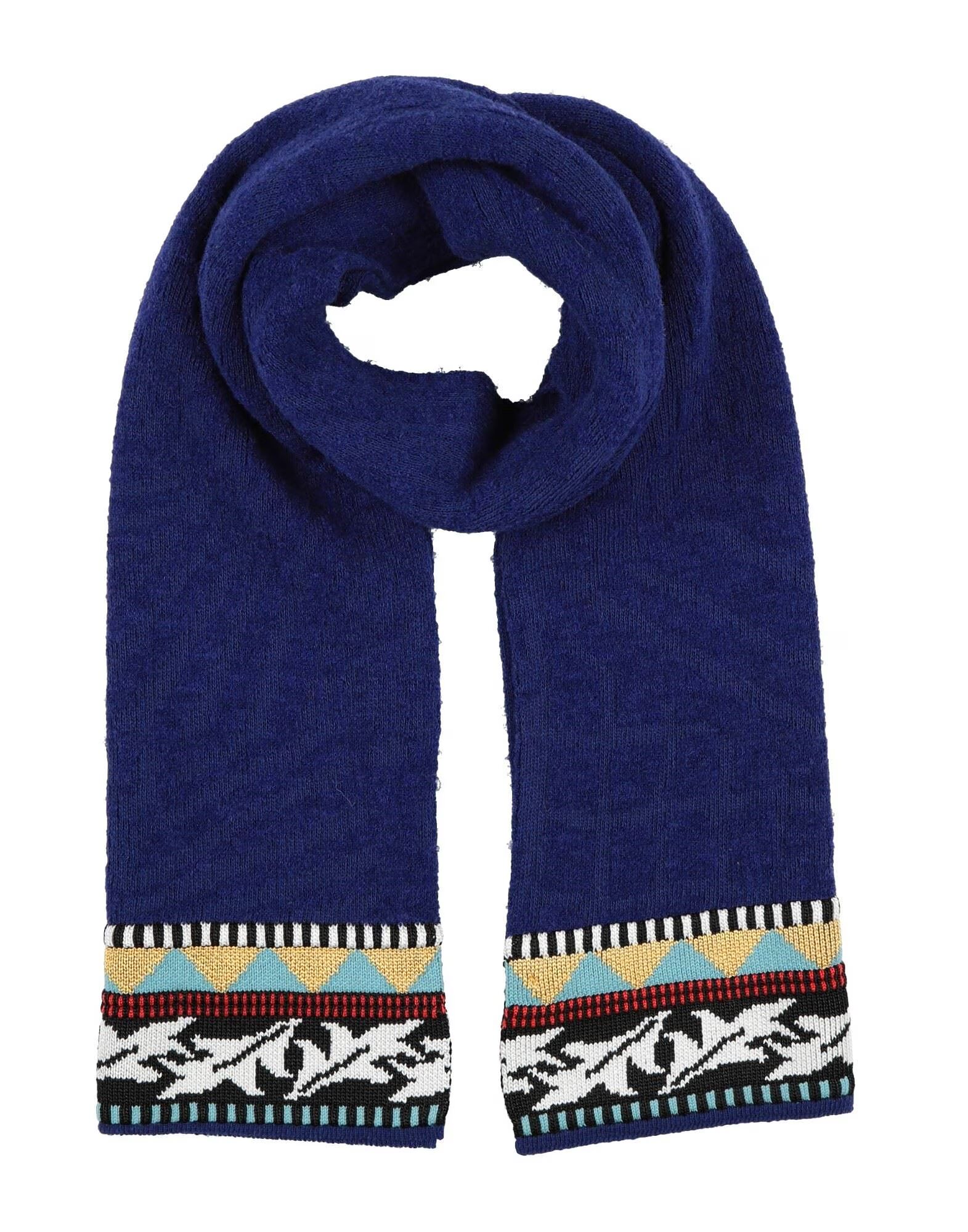 

Шарф M Missoni, темно-фиолетовый