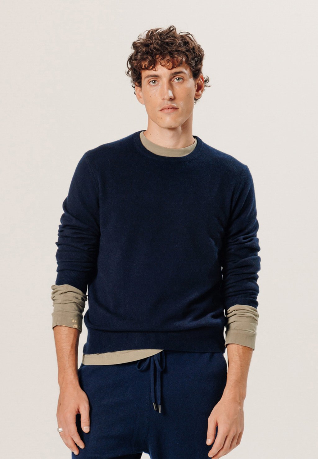 

Джемпер ROUND NECK Rodier, деним
