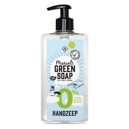 

Мыло для рук 0% Pump - Экологичное мыло для рук Marcel's Green Soap