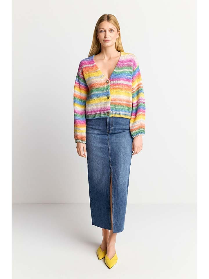 

Кардиган Rich & Royal Cardigan, красочный