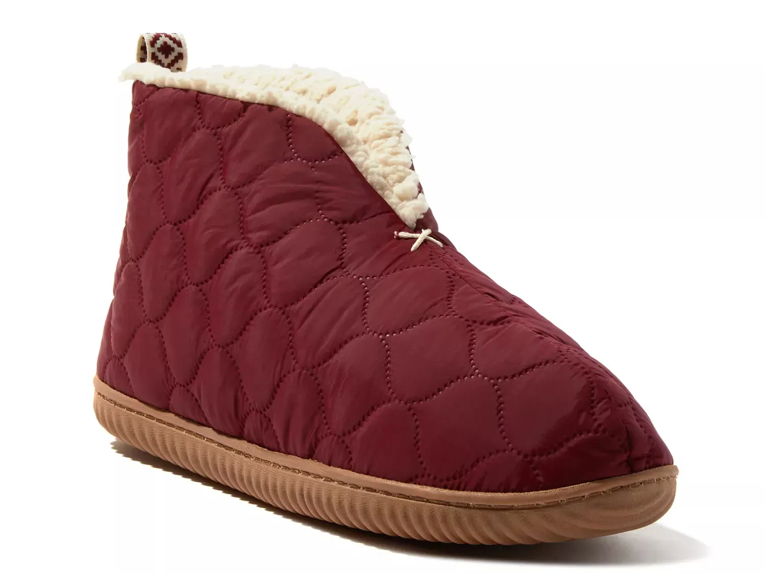 

Ботинки Warm Up Dearfoams, Red