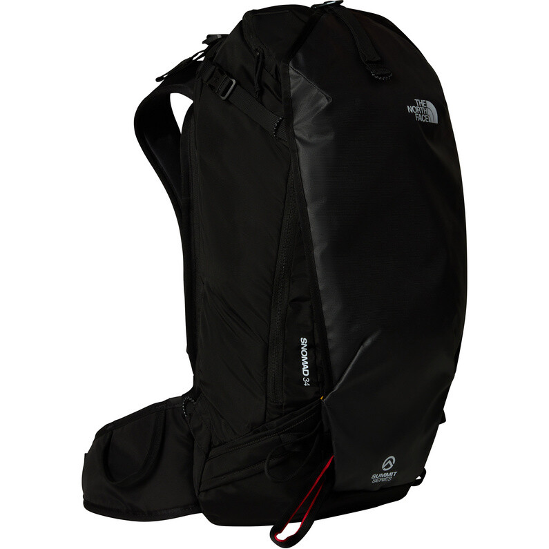 

Рюкзак Сномад 34 The North Face, черный