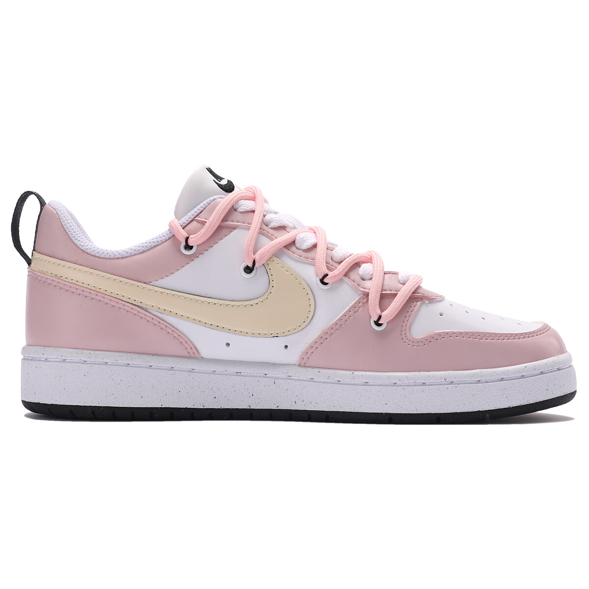 

Женские кроссовки для скейтбординга Nike Court Borough, Chalk White