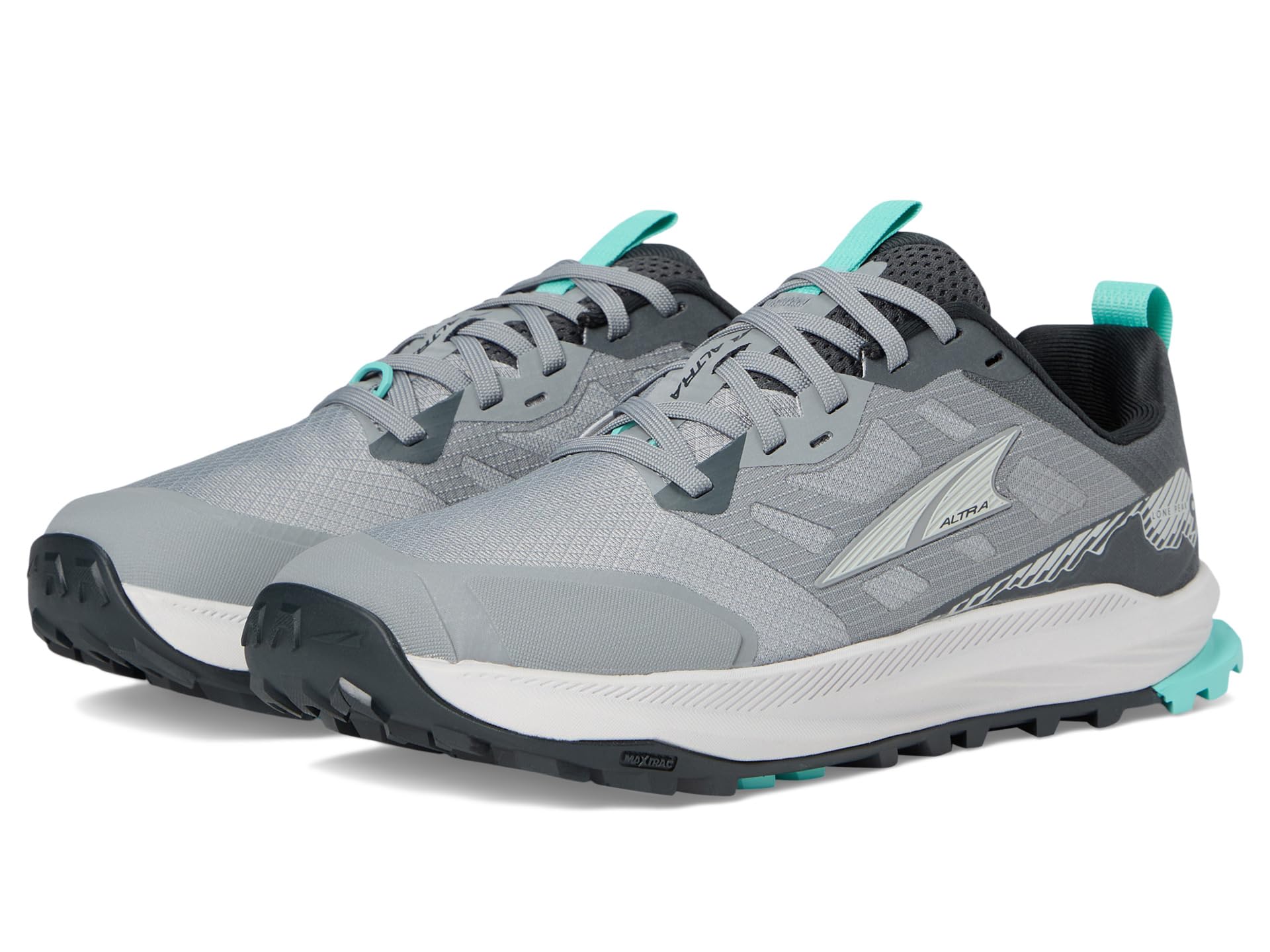 Кроссовки Altra Lone Peak 9, цвет Gray