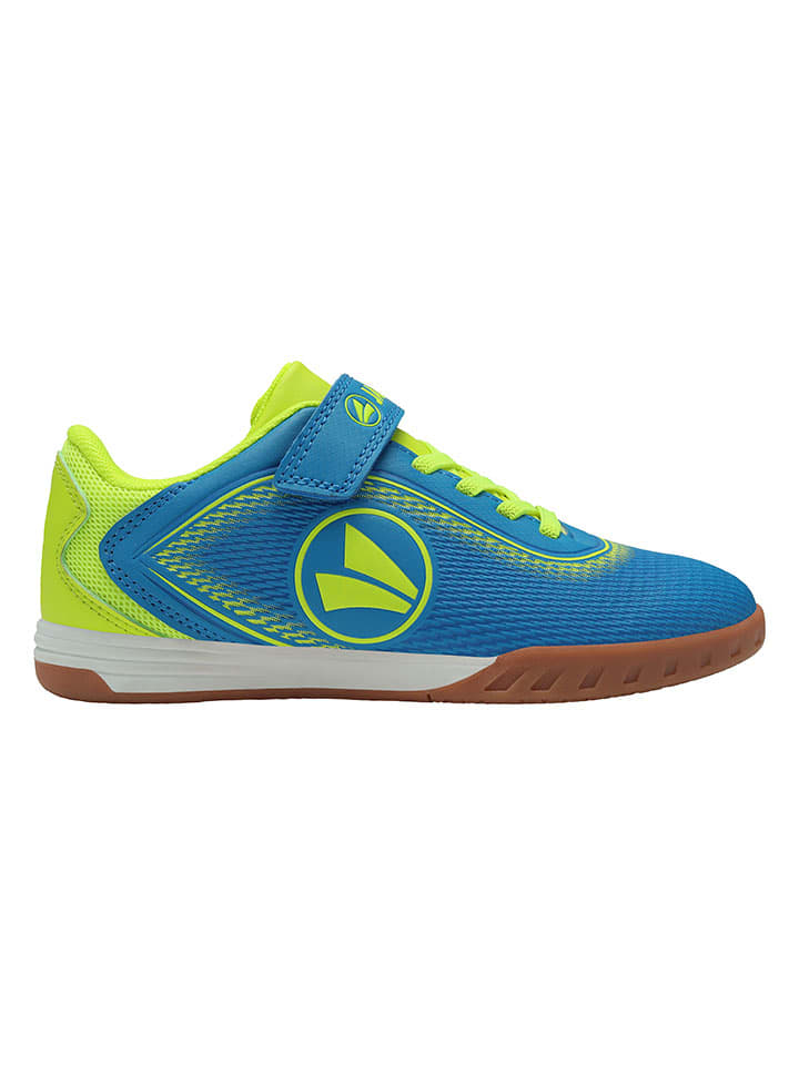 

Спортивные кроссовки Course Jako, цвет blau/gelb