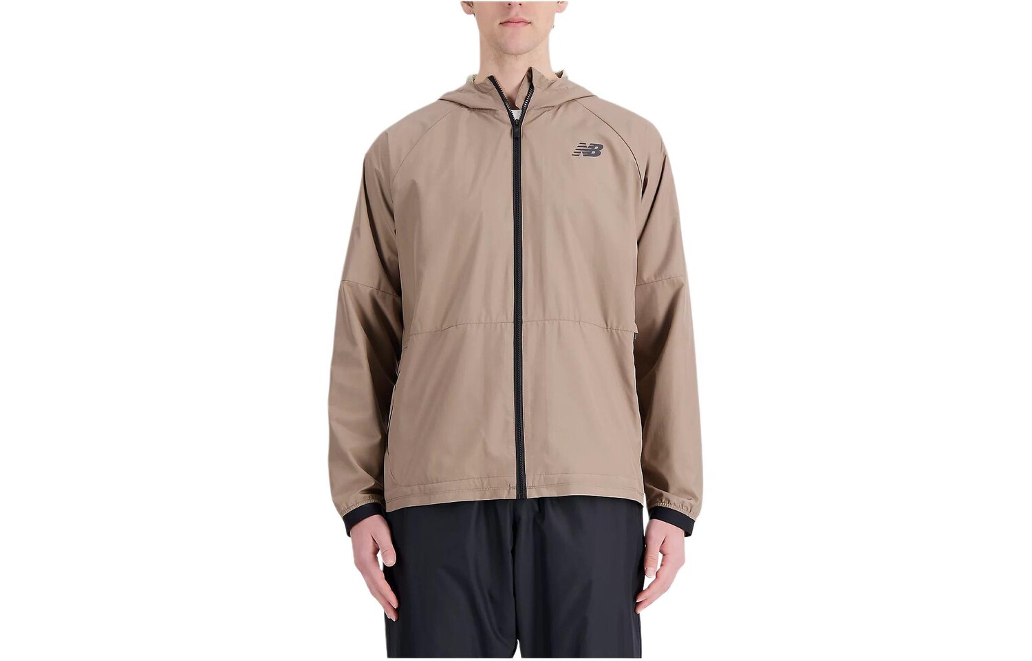 

Куртка мужская соломенная грибная New Balance, цвет Straw mushroom